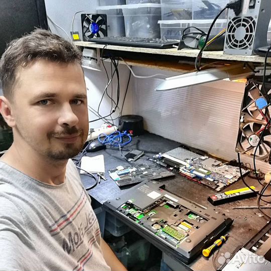 Ремонт компьютеров в Ейске