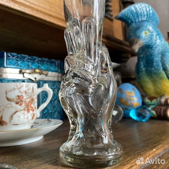 Ваза вазочка для цветов Царская Россия