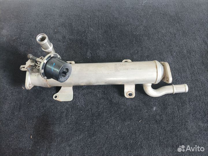 Радиатор егр 2.0tdi Passat b6. CC. Tiguan. Cba.cbd