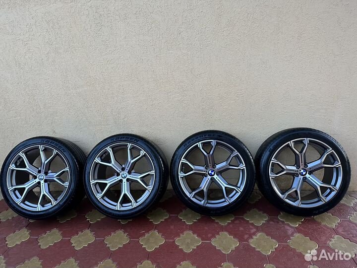 Диски с резиной