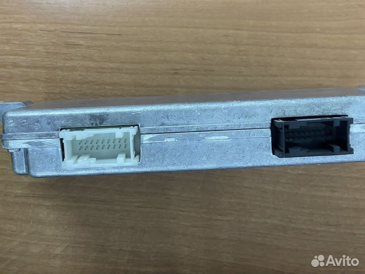 Блок управления камерами кругового обзора BMW X6M