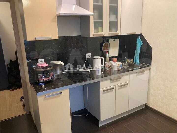 Квартира-студия, 24,6 м², 25/27 эт.