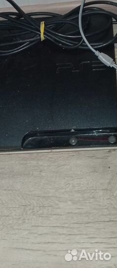 Sony PS3 slim прошитая