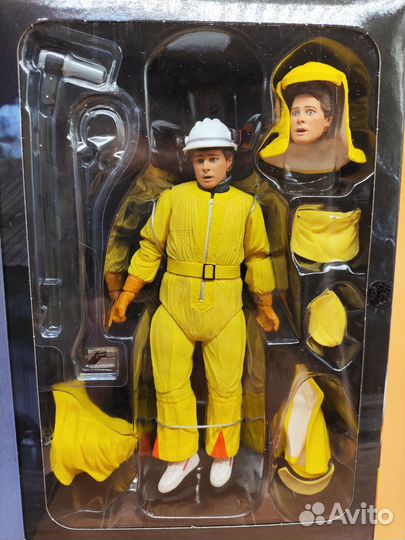 Фигурка Back to the Future 35 Marty McFly neca