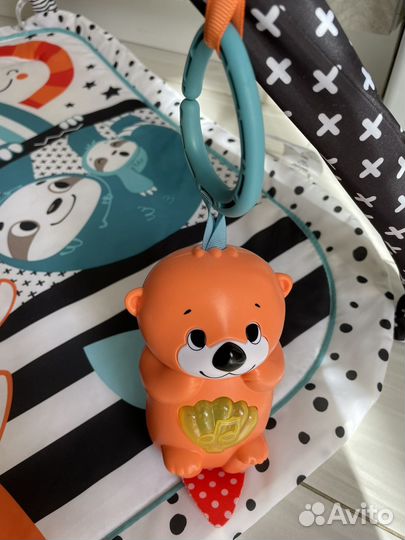 Развивающий коврик fisher price