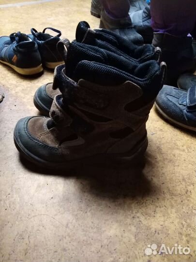 Обувь на мальчика