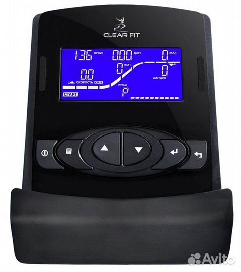 Эллиптический тренажер Clear Fit CrossPower CX 400