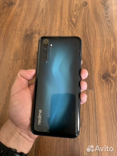 realme 6 Pro, 8/128 ГБ