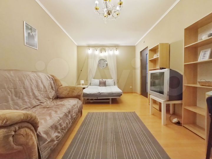 1-к. квартира, 35 м² (Белоруссия)