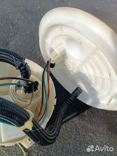 Бензонасос Опель Астра h