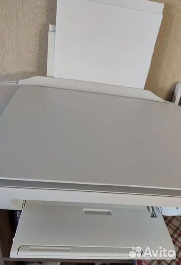 Цветной струйный мфу принтер DeskJet2320