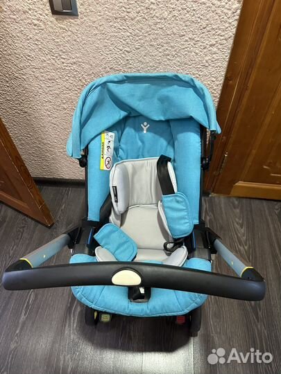 Коляска автокресло 3в1 foofoo