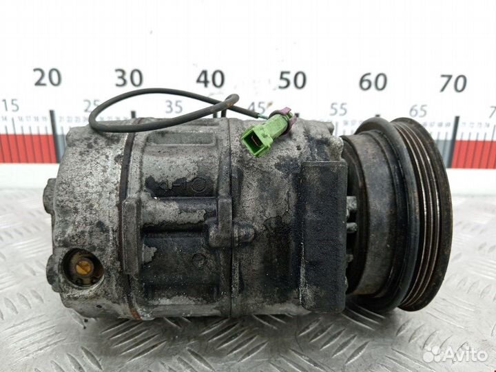 Компрессор кондиционера для Volkswagen Passat 5 GP