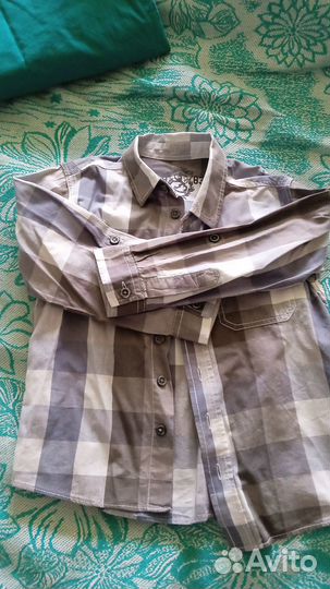 Рубашки для мальчика