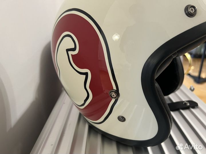 Мотошлем Bell 500 RSD WFO XL