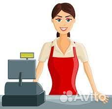 Кассир в бургерную