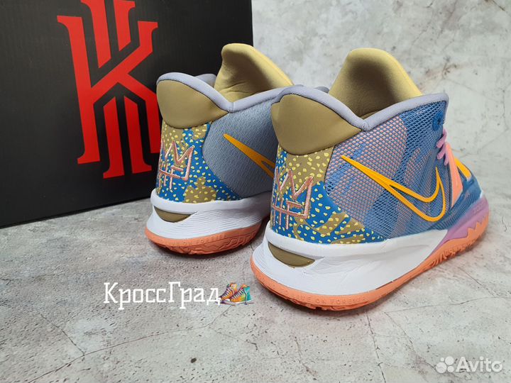 Баскетбольные кроссовки Nike Kyrie 7 (39-45)