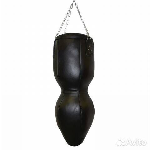 Мешок Боксерский Силуэт Пвх