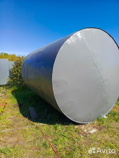 Цистерны емкости бочки