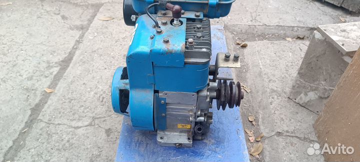 Двигатель для мотоблока нева