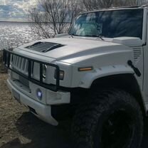 Hummer H2 6.0 AT, 2005, 185 325 км