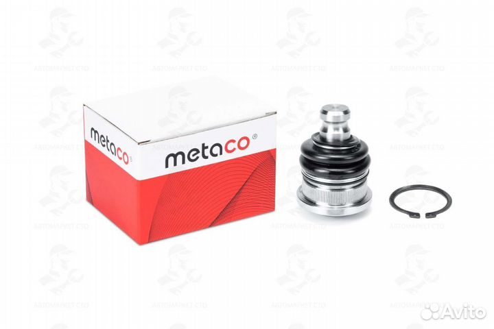 Опора шаровая передней подвески Metaco 4200-001