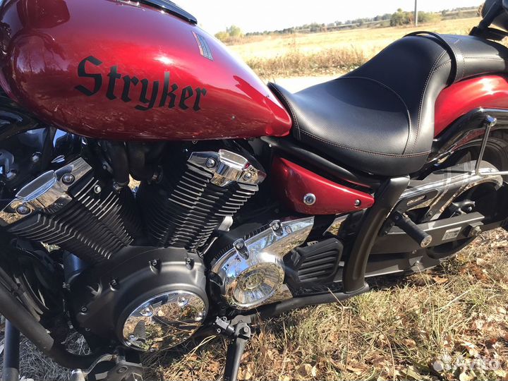 Yamaha xvs1300 Stryker