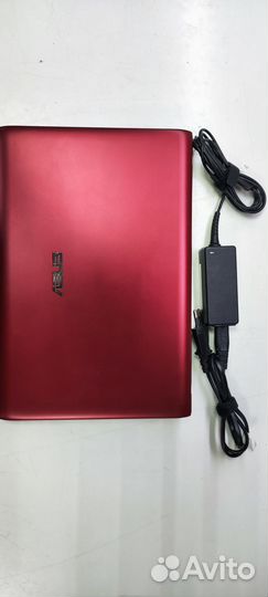 Нетбук asus Eee PC 1225B-RED010B