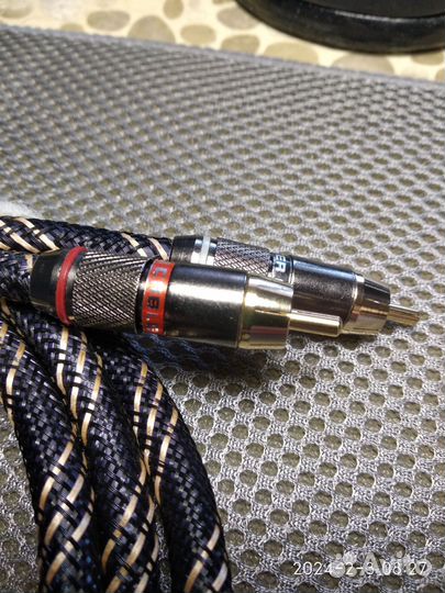 Межблочный кабель. Monster cable