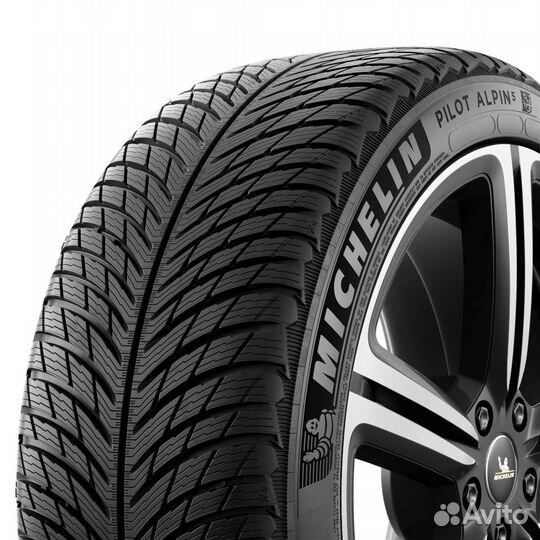 Michelin Pilot Alpin 5 235/45 R19 99V