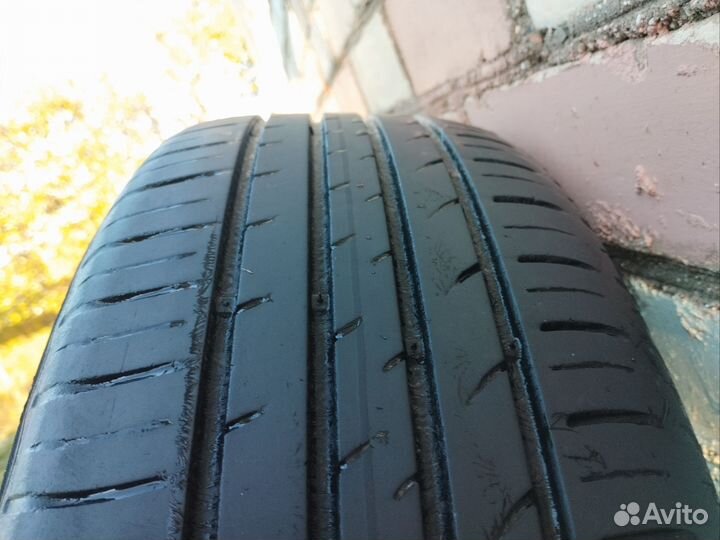 Литые диски r 16 5 114 3 бу