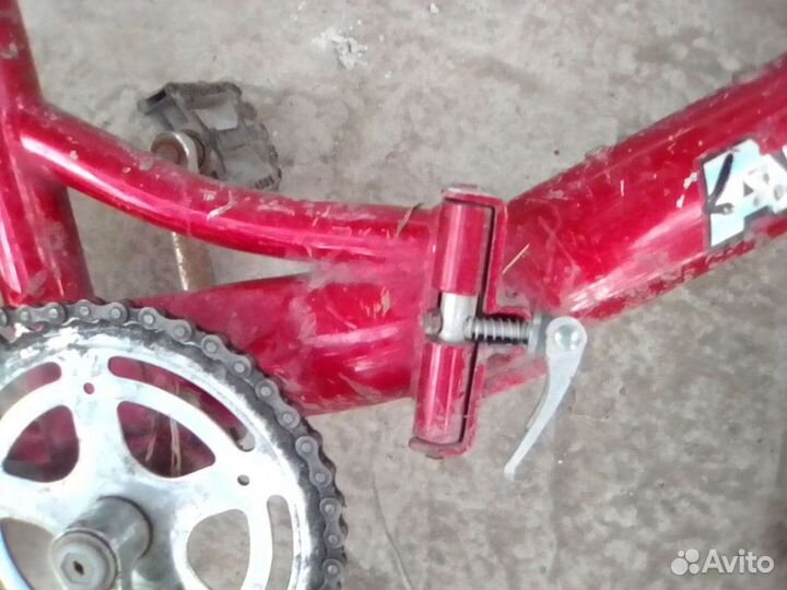 Велосипед бу