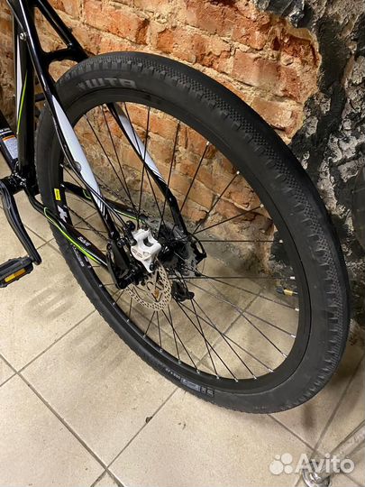 Горный велосипед 27.5 Cannondale Trail sl Lefty