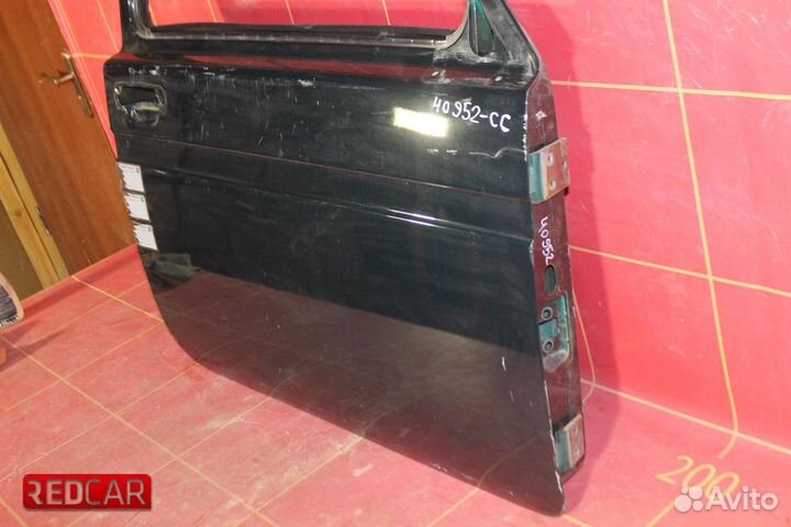 Дверь передняя прав LADA Niva