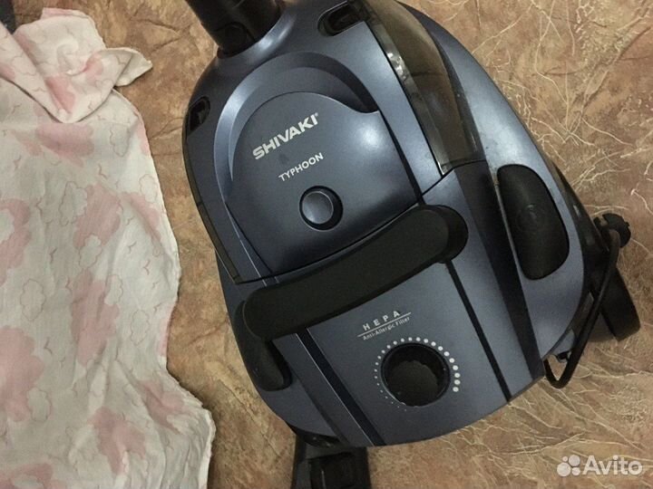 Пылесос shivaki
