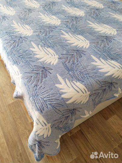 Плед. Бамбуковые