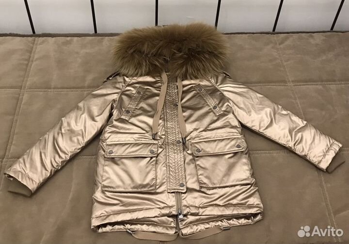 Naumi парка для девочки 11-12 лет новая