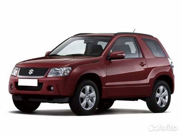 Стекло лобовое (Обогрев щеток) Suzuki Escudo 05-17 / Grand Vitara 05-16