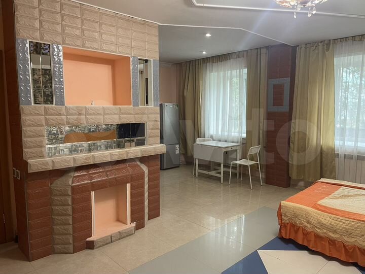 Квартира-студия, 38 м², 1/5 эт.