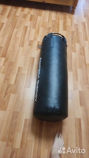 Боксерский мешок