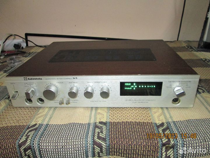 Радиотехника у 101