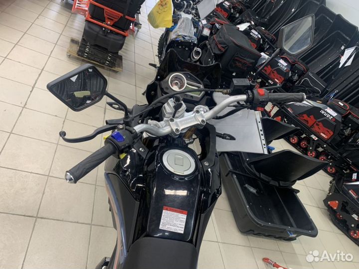 Мотоцикл racer RC300-GY8 ranger sport Б/У