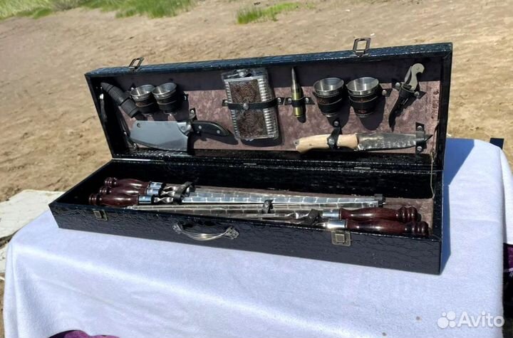 Шашлычный набор