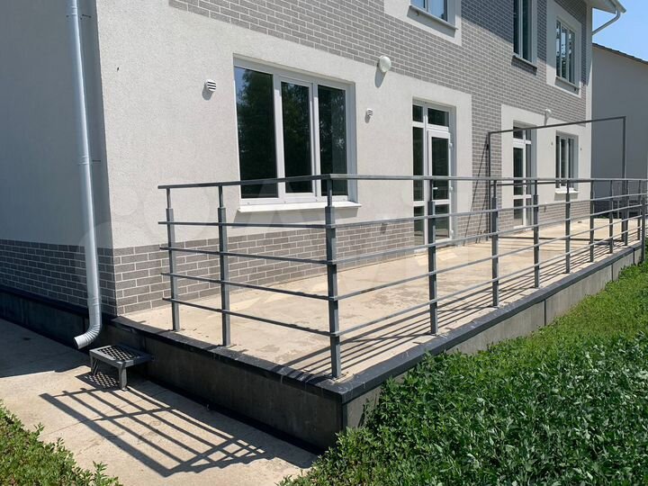 Дом 125 м² на участке 3,5 сот.