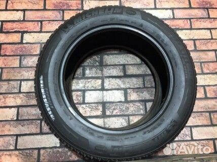 Michelin Latitude X-Ice North 255/55 R18