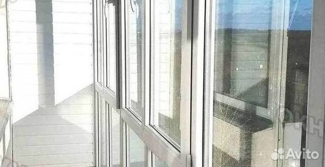 Пластиковые окна на балкон
