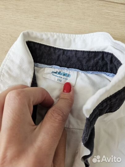 Детские рубашки acoola 110