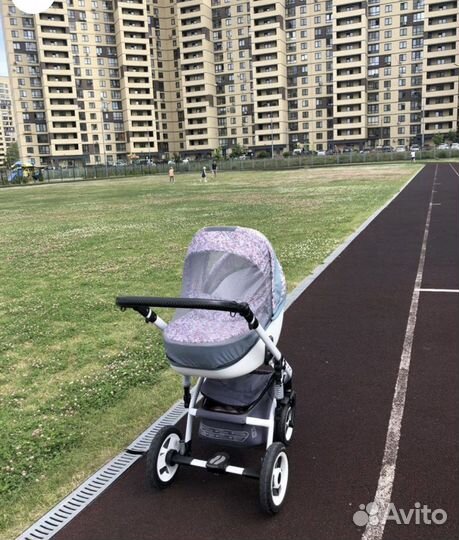 Коляска anex sport 3 в 1