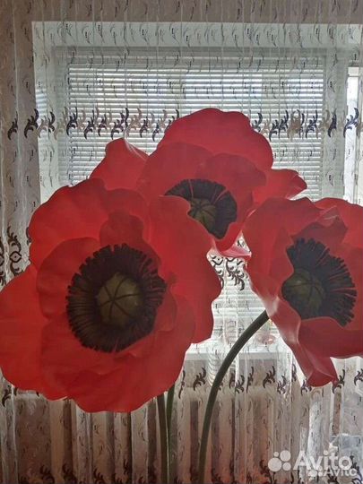 Ростовые цветы