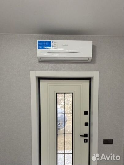 Монтаж,демонтаж,заправка,чистка сплит систем